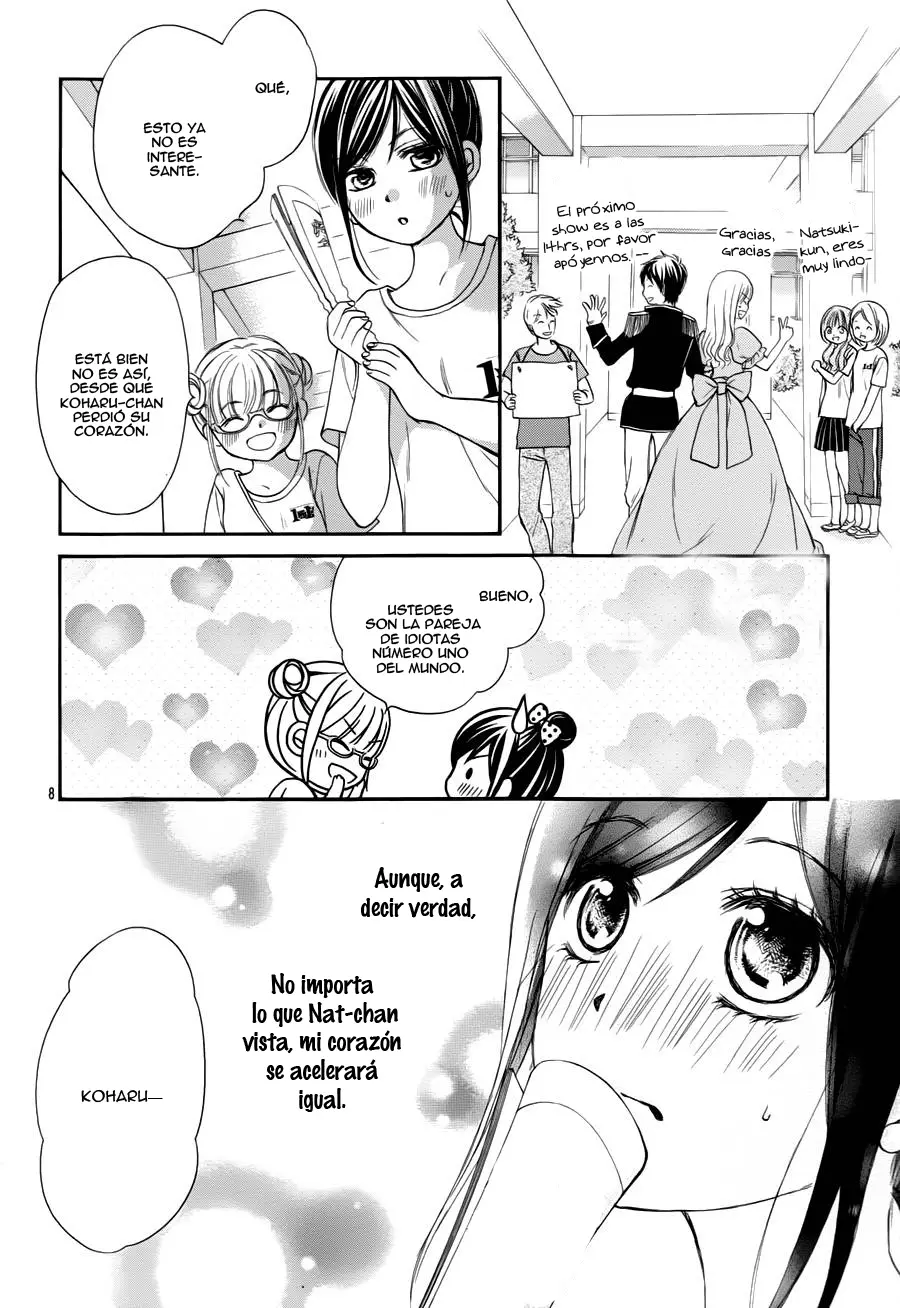 Hachimitsu ni Hatsukoi (2012) - Capítulo 35 - Página 11 - LectorTMOo