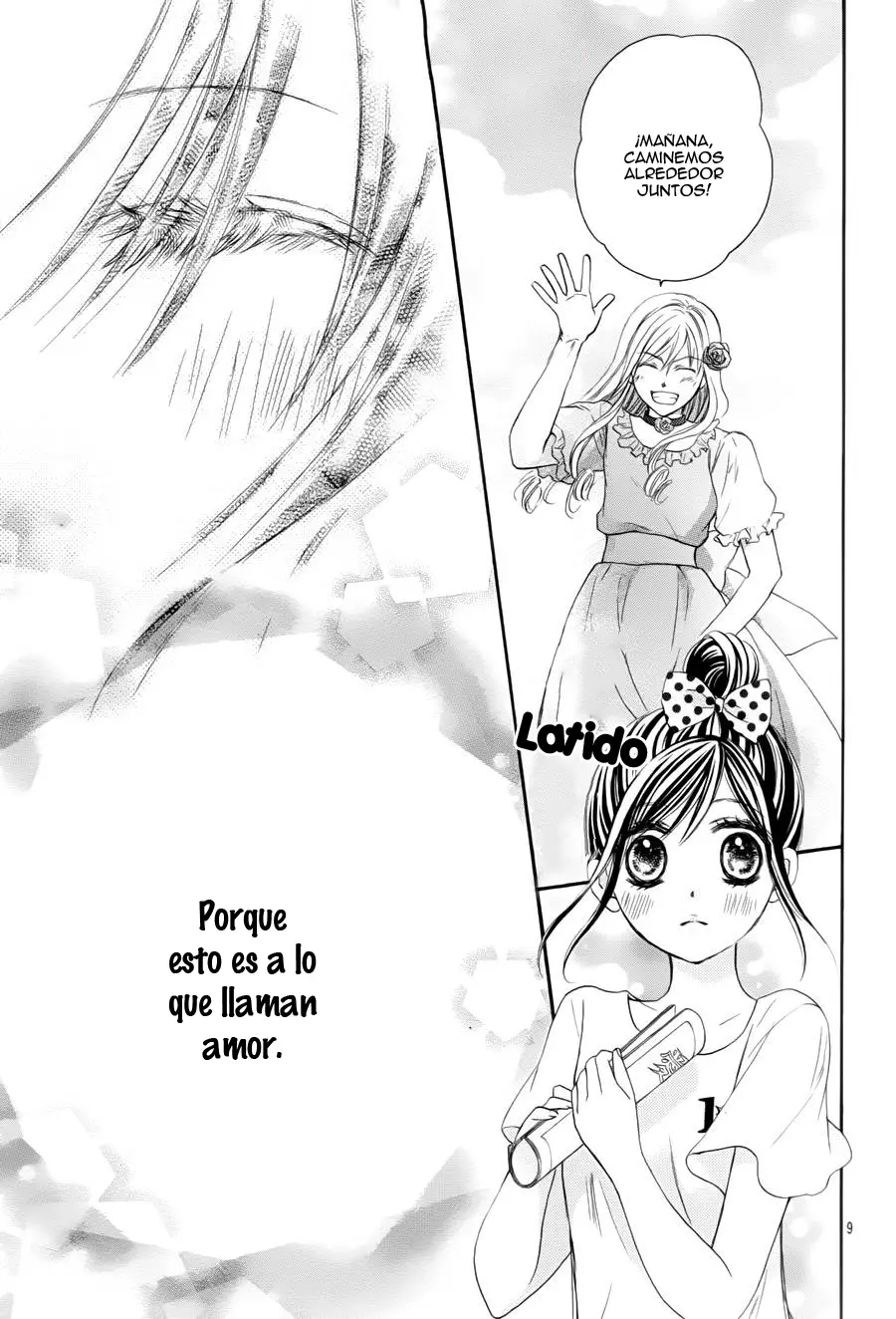 Hachimitsu ni Hatsukoi (2012) - Capítulo 35 - Página 12 - LectorTMOo