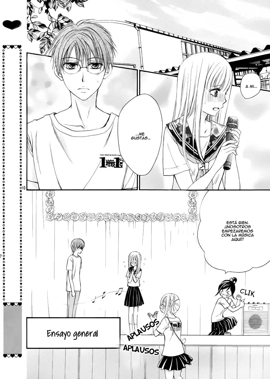 Hachimitsu ni Hatsukoi (2012) - Capítulo 35 - Página 13 - LectorTMOo