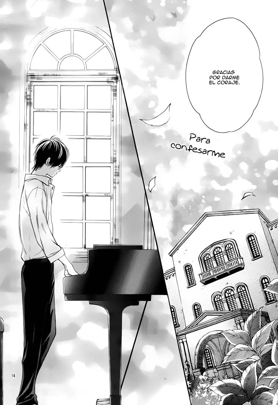 Hachimitsu ni Hatsukoi (2012) - Capítulo 35 - Página 17 - LectorTMOo