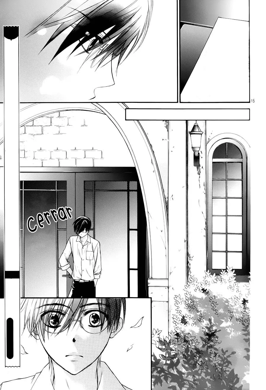 Hachimitsu ni Hatsukoi (2012) - Capítulo 35 - Página 18 - LectorTMOo