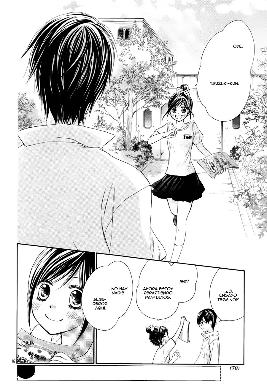Hachimitsu ni Hatsukoi (2012) - Capítulo 35 - Página 19 - LectorTMOo