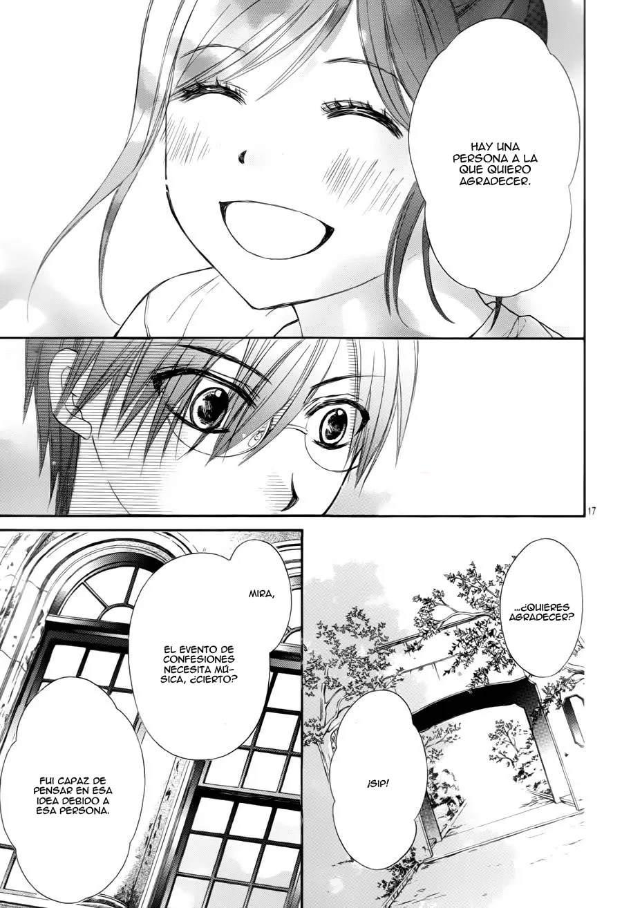 Hachimitsu ni Hatsukoi (2012) - Capítulo 35 - Página 20 - LectorTMOo