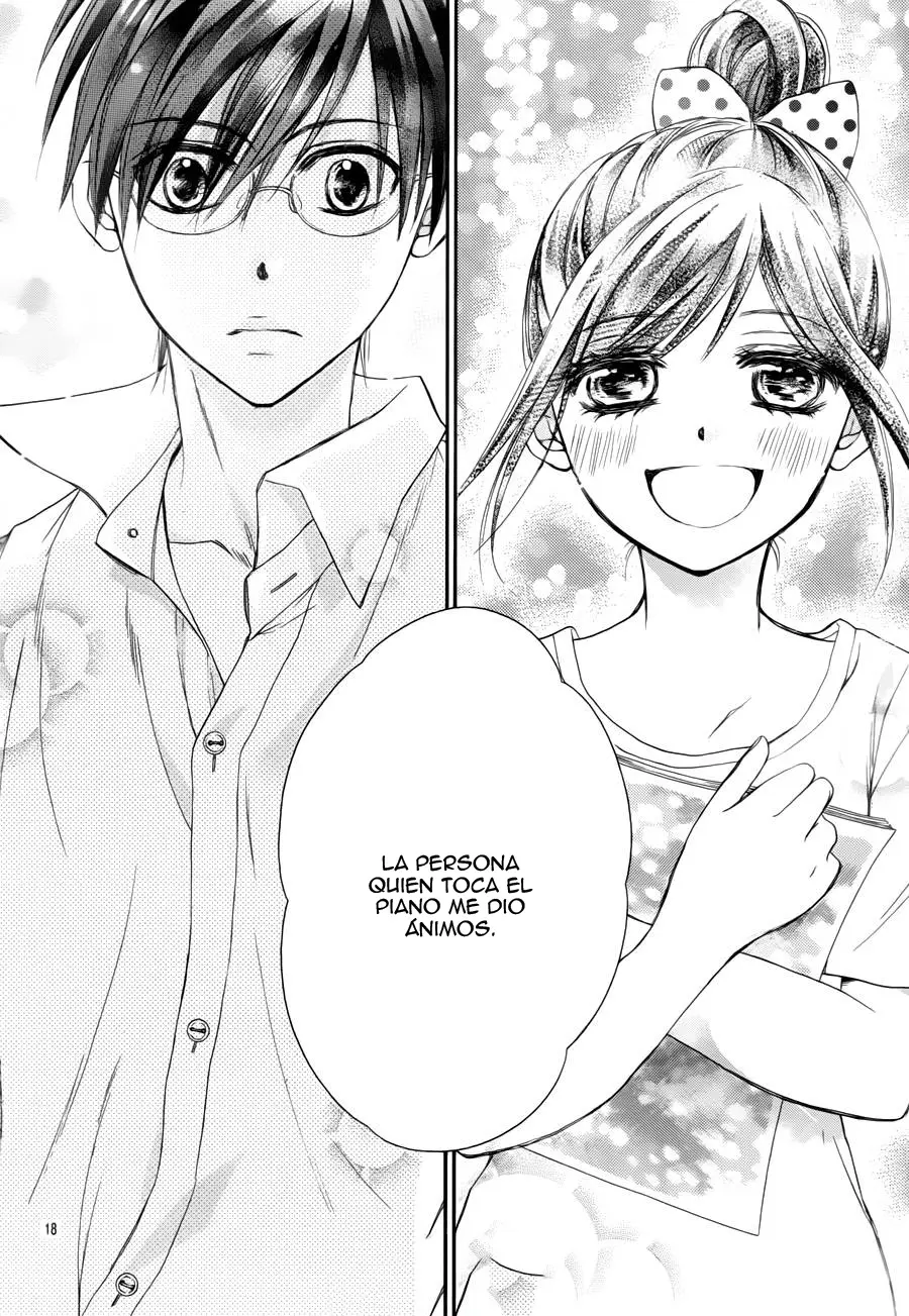 Hachimitsu ni Hatsukoi (2012) - Capítulo 35 - Página 21 - LectorTMOo