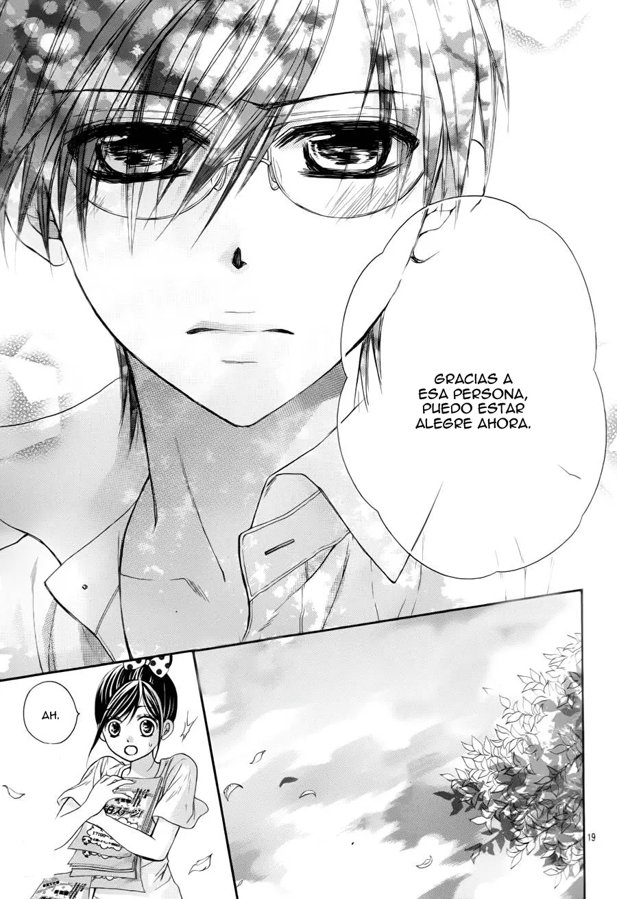 Hachimitsu ni Hatsukoi (2012) - Capítulo 35 - Página 22 - LectorTMOo