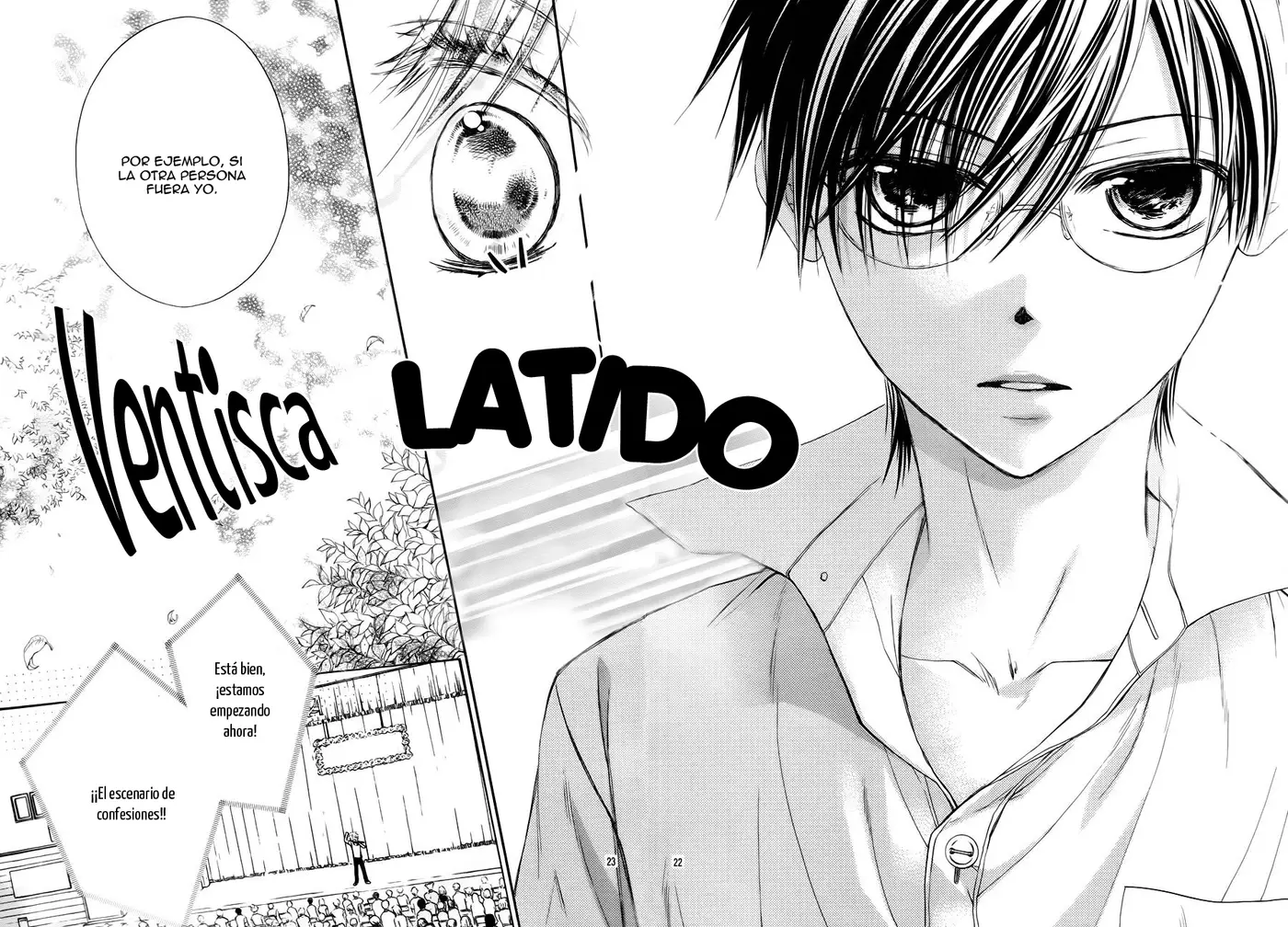 Hachimitsu ni Hatsukoi (2012) - Capítulo 35 - Página 25 - LectorTMOo