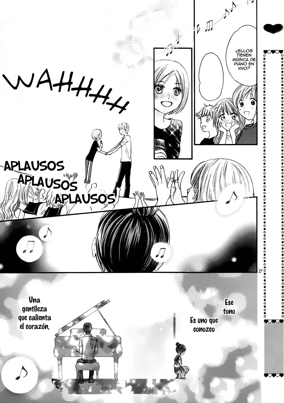 Hachimitsu ni Hatsukoi (2012) - Capítulo 35 - Página 29 - LectorTMOo