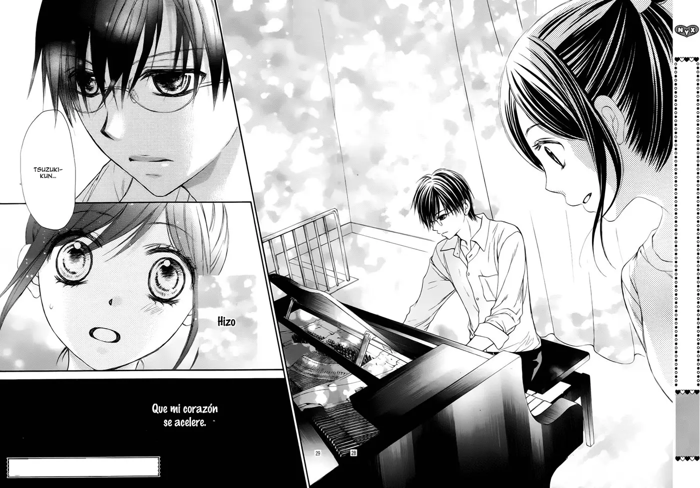 Hachimitsu ni Hatsukoi (2012) - Capítulo 35 - Página 30 - LectorTMOo