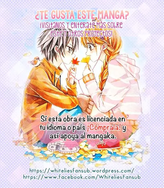 Hachimitsu ni Hatsukoi (2012) - Capítulo 36 - Página 4 - LectorTMOo
