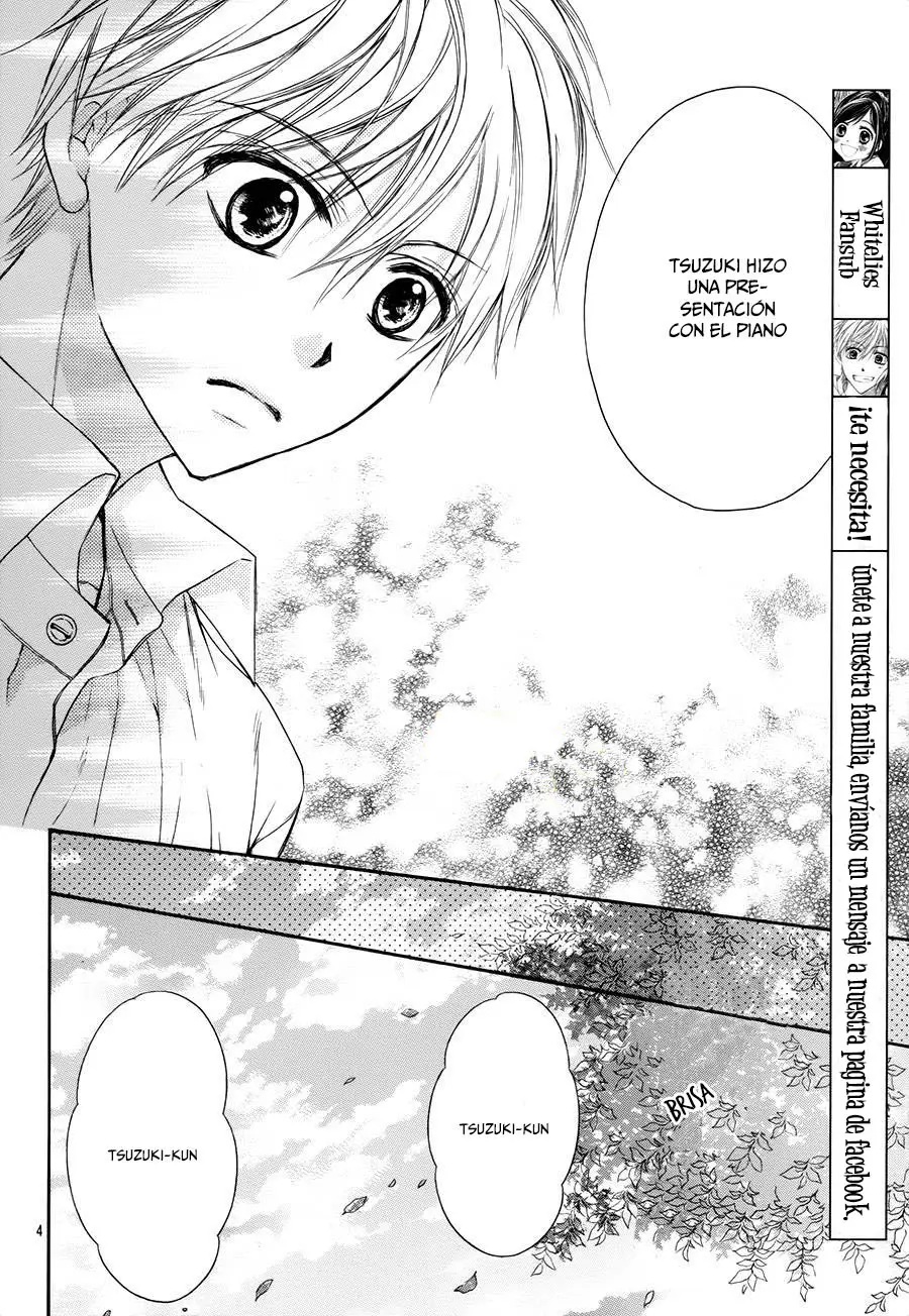 Hachimitsu ni Hatsukoi (2012) - Capítulo 36 - Página 7 - LectorTMOo