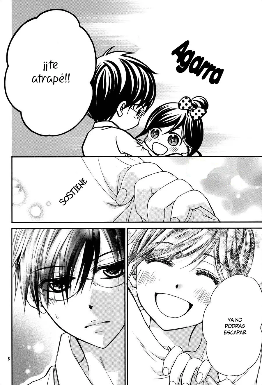 Hachimitsu ni Hatsukoi (2012) - Capítulo 36 - Página 9 - LectorTMOo