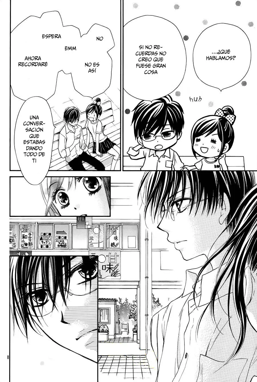 Hachimitsu ni Hatsukoi (2012) - Capítulo 36 - Página 11 - LectorTMOo