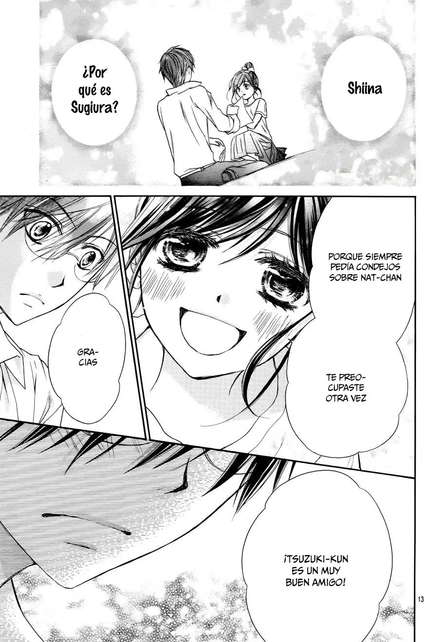 Hachimitsu ni Hatsukoi (2012) - Capítulo 36 - Página 16 - LectorTMOo