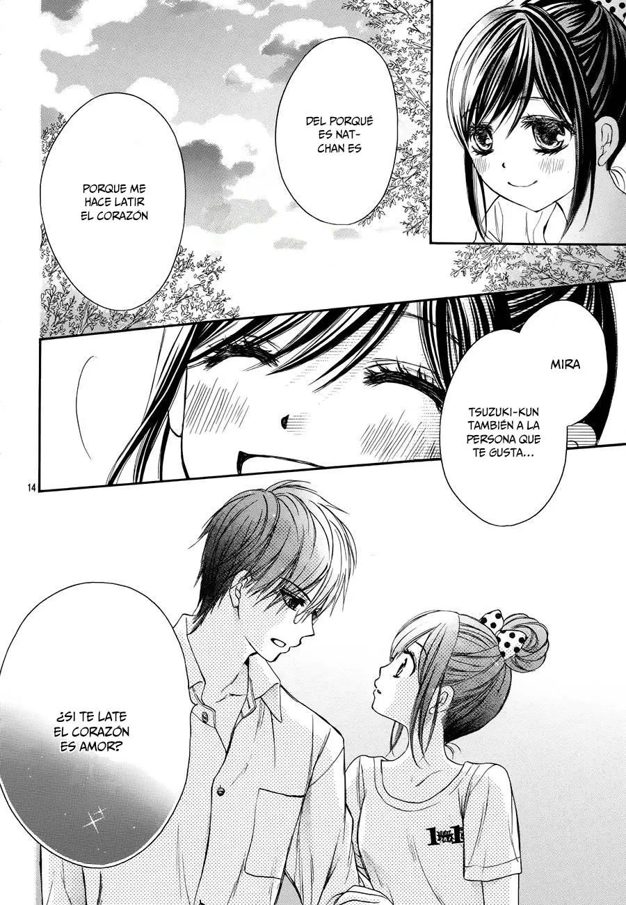 Hachimitsu ni Hatsukoi (2012) - Capítulo 36 - Página 17 - LectorTMOo