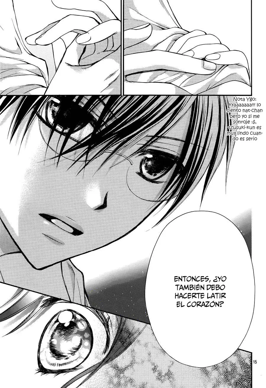 Hachimitsu ni Hatsukoi (2012) - Capítulo 36 - Página 18 - LectorTMOo