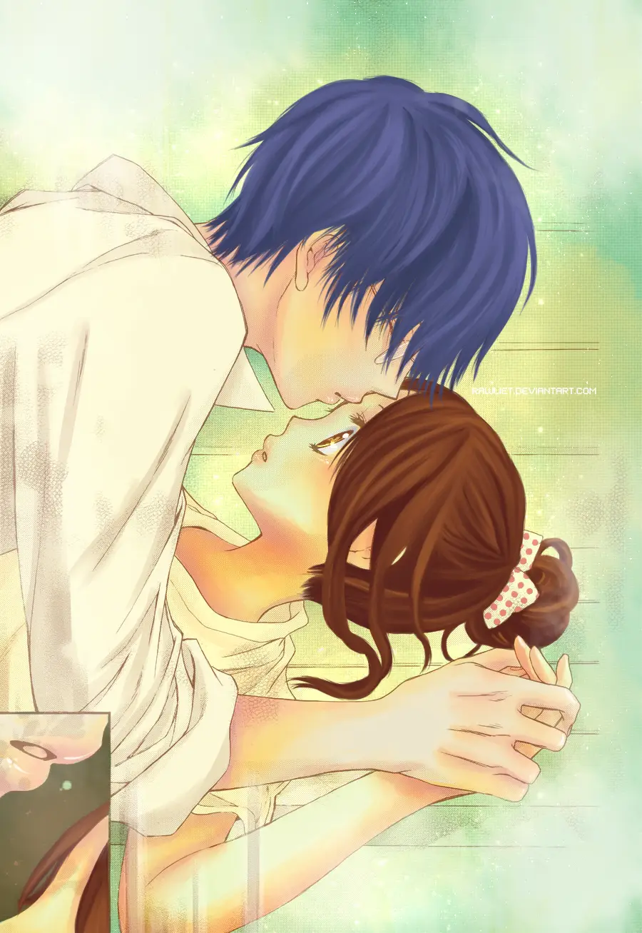 Hachimitsu ni Hatsukoi (2012) - Capítulo 36 - Página 20 - LectorTMOo