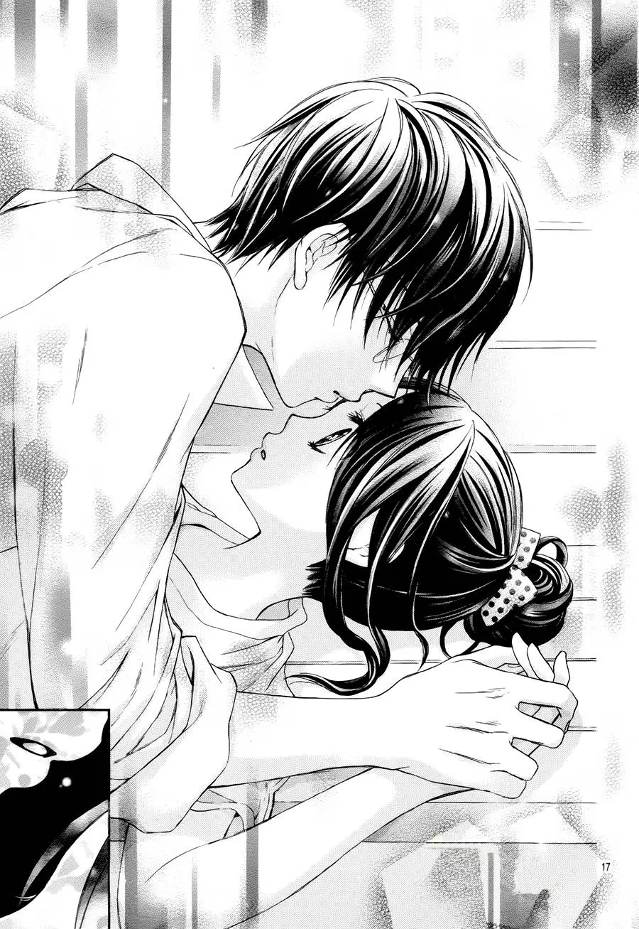 Hachimitsu ni Hatsukoi (2012) - Capítulo 36 - Página 21 - LectorTMOo