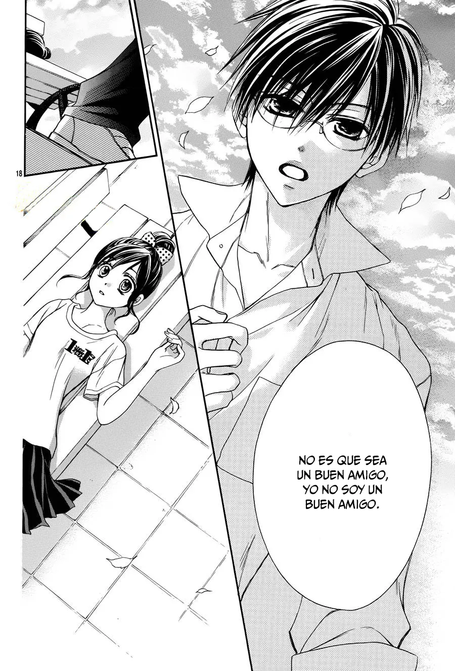 Hachimitsu ni Hatsukoi (2012) - Capítulo 36 - Página 22 - LectorTMOo
