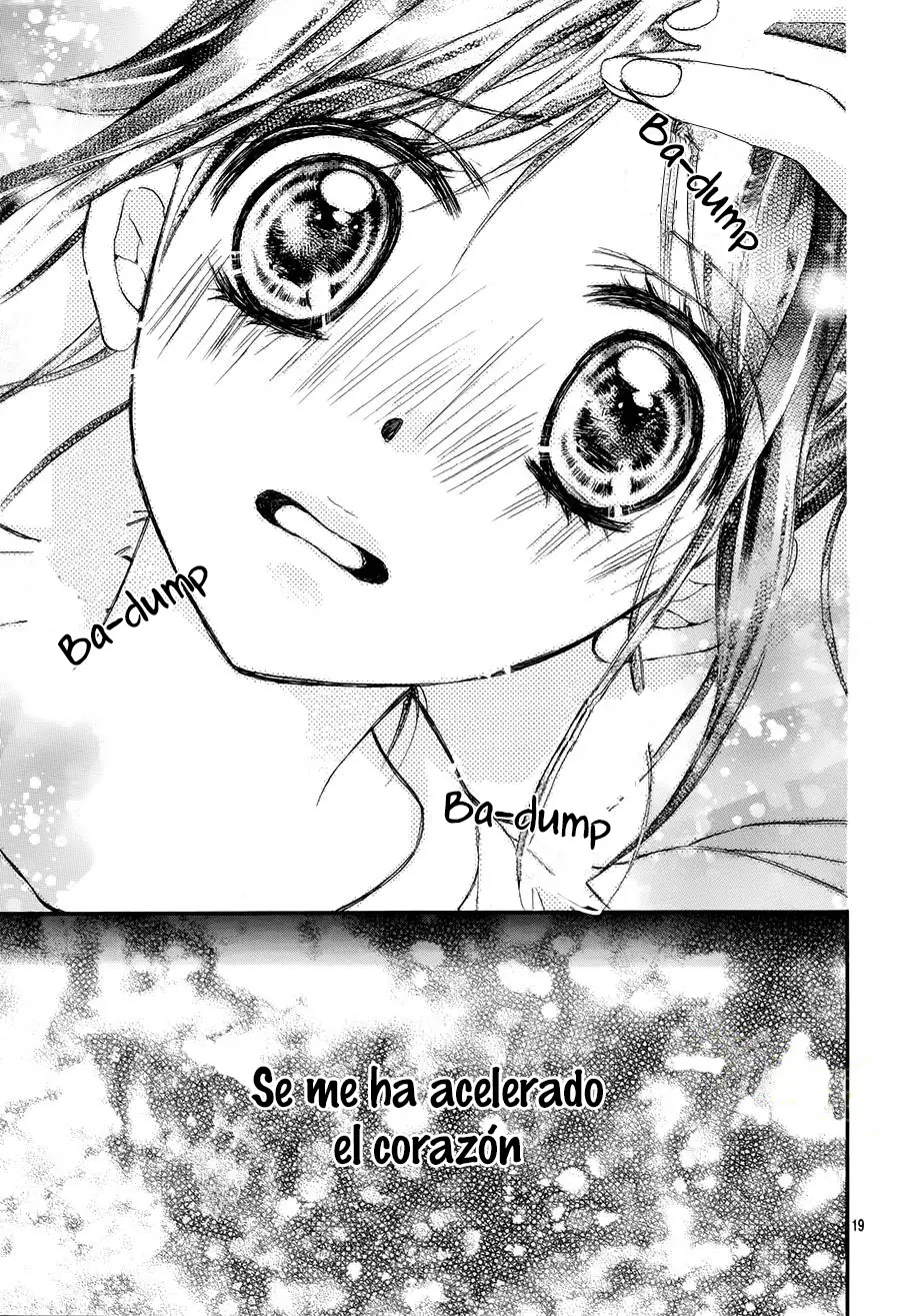 Hachimitsu ni Hatsukoi (2012) - Capítulo 36 - Página 23 - LectorTMOo