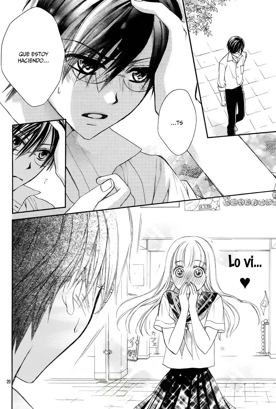 Hachimitsu ni Hatsukoi (2012) - Capítulo 36 - Página 24 - LectorTMOo