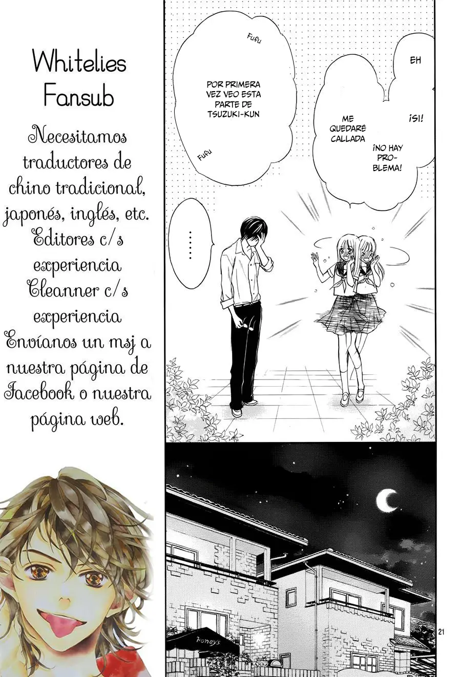 Hachimitsu ni Hatsukoi (2012) - Capítulo 36 - Página 25 - LectorTMOo
