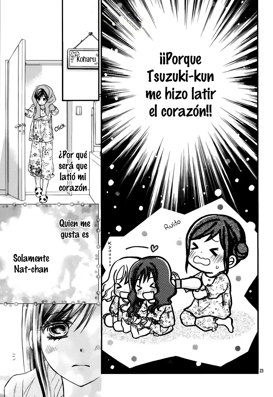 Hachimitsu ni Hatsukoi (2012) - Capítulo 36 - Página 27 - LectorTMOo