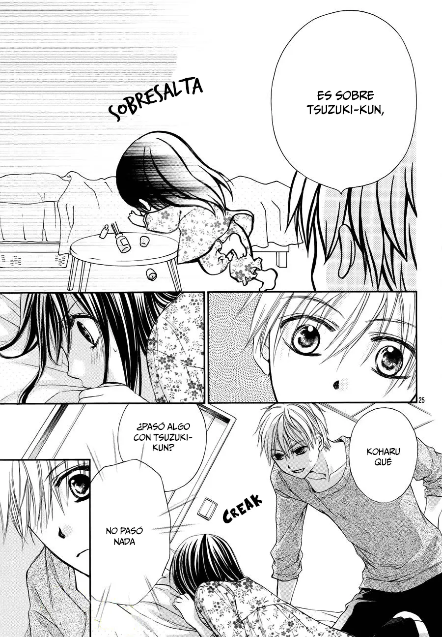 Hachimitsu ni Hatsukoi (2012) - Capítulo 36 - Página 29 - LectorTMOo