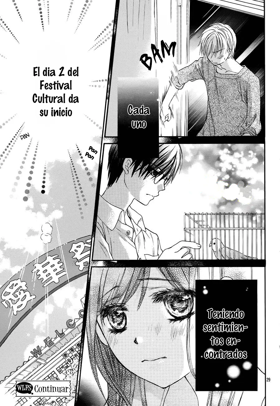 Hachimitsu ni Hatsukoi (2012) - Capítulo 36 - Página 33 - LectorTMOo