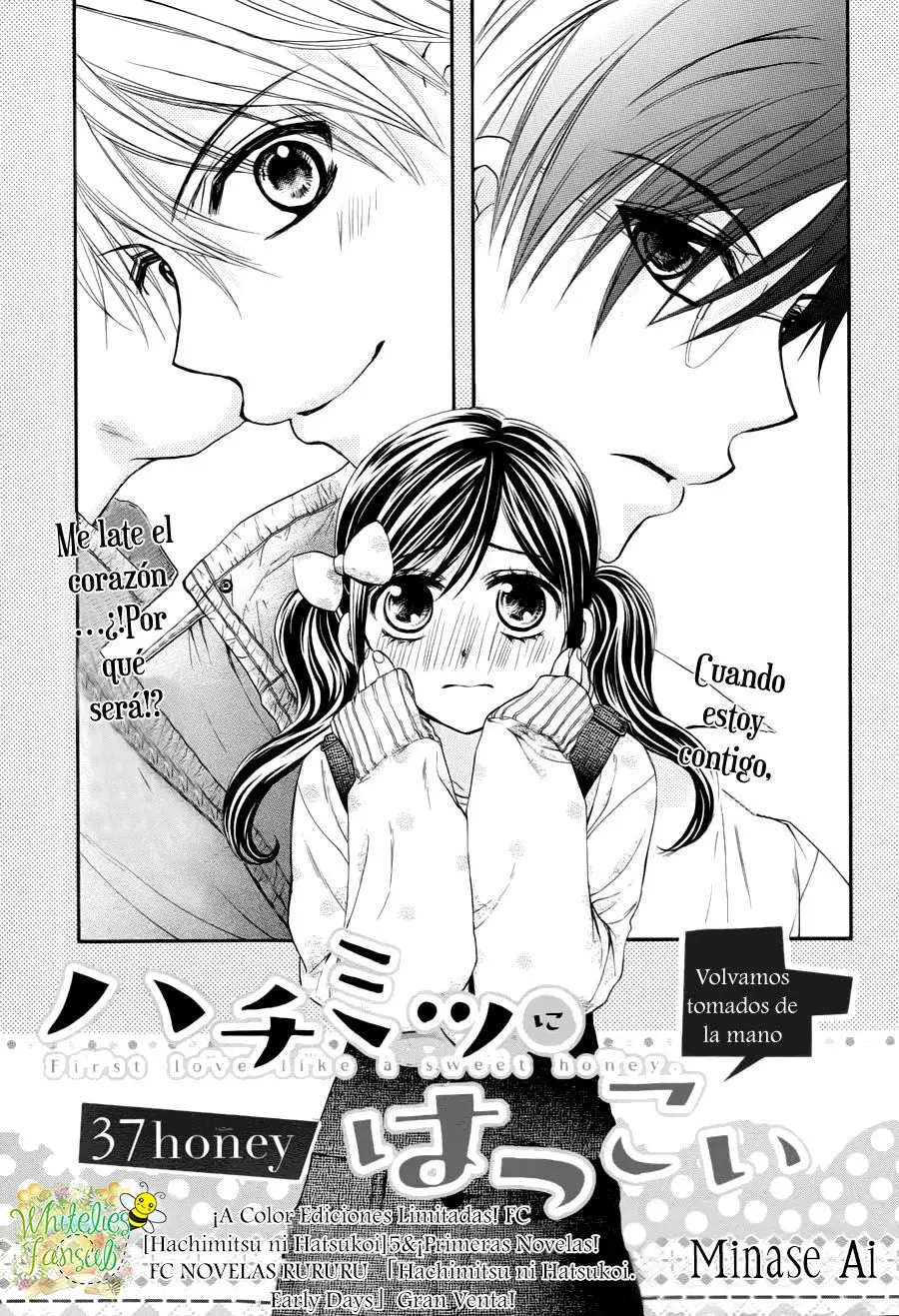 Hachimitsu ni Hatsukoi (2012) - Capítulo 37 - Página 5 - LectorTMOo