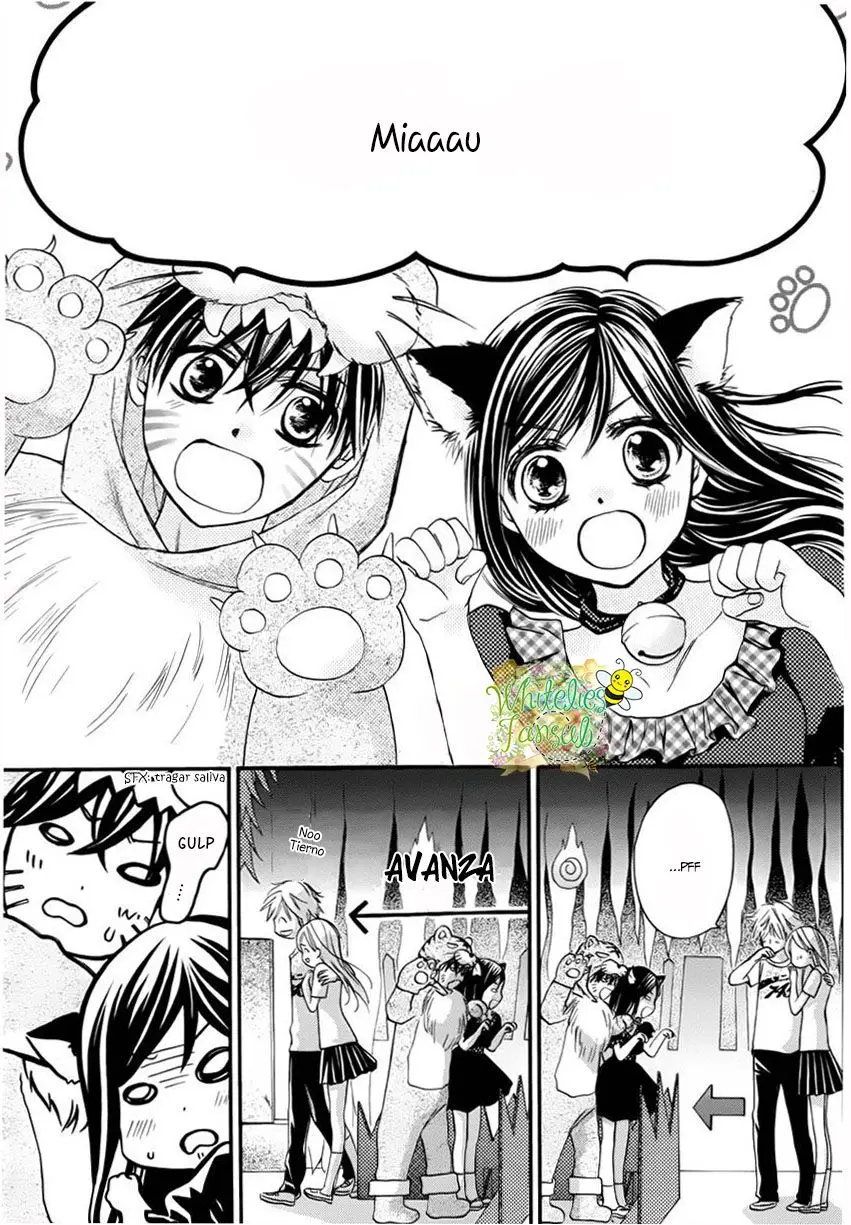 Hachimitsu ni Hatsukoi (2012) - Capítulo 37 - Página 18 - LectorTMOo