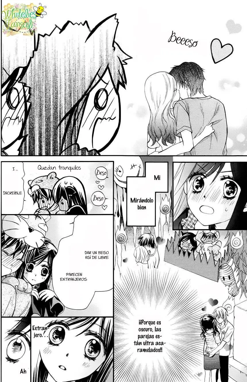 Hachimitsu ni Hatsukoi (2012) - Capítulo 37 - Página 19 - LectorTMOo