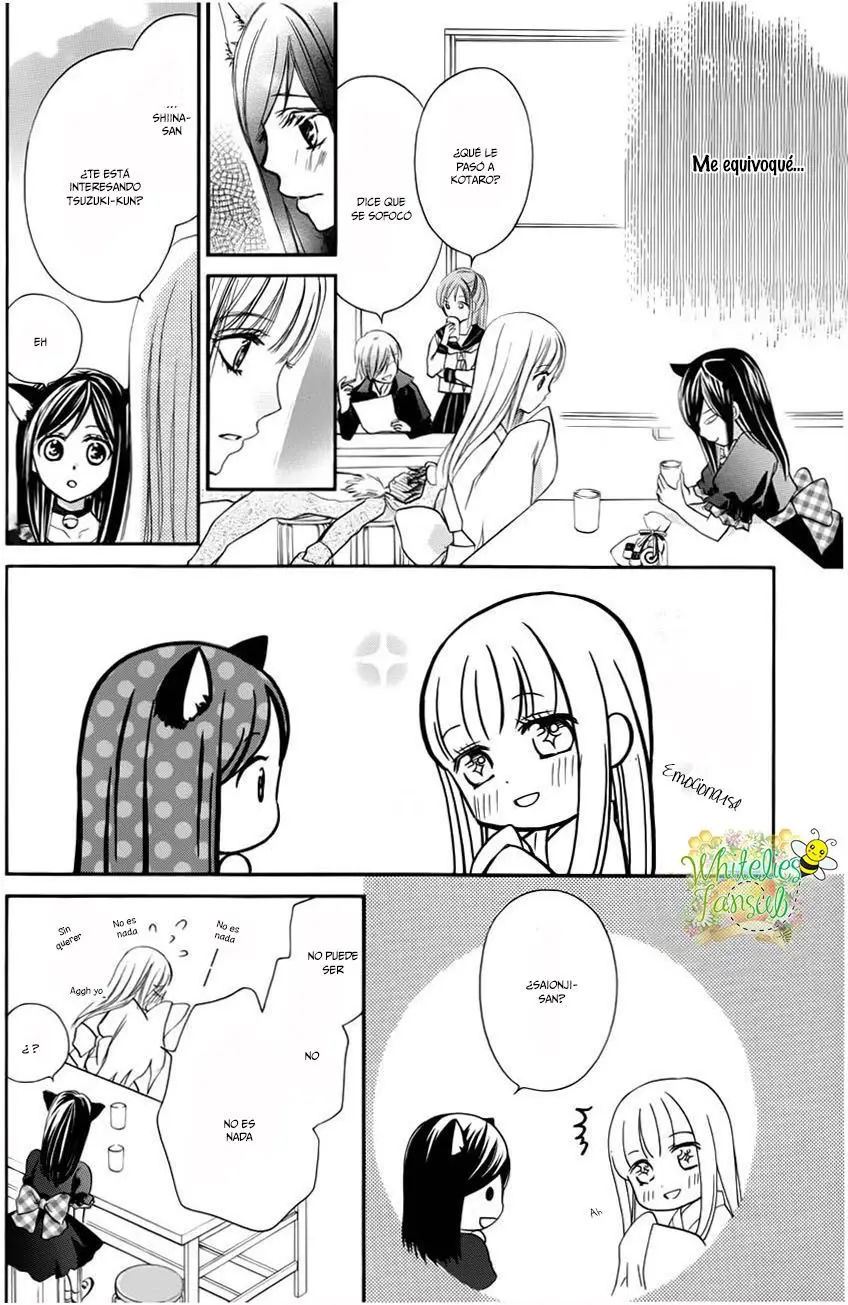 Hachimitsu ni Hatsukoi (2012) - Capítulo 37 - Página 21 - LectorTMOo