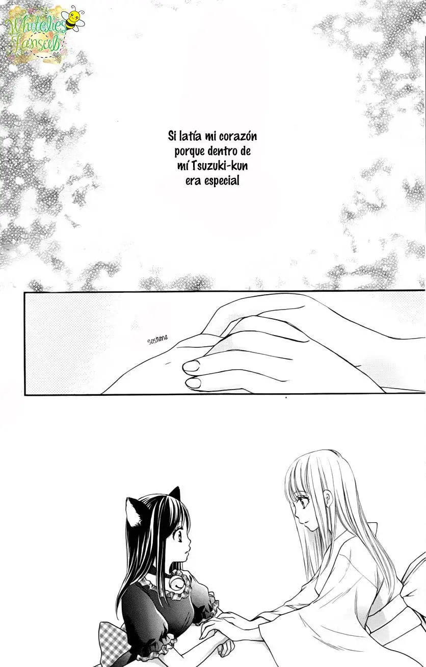 Hachimitsu ni Hatsukoi (2012) - Capítulo 37 - Página 25 - LectorTMOo