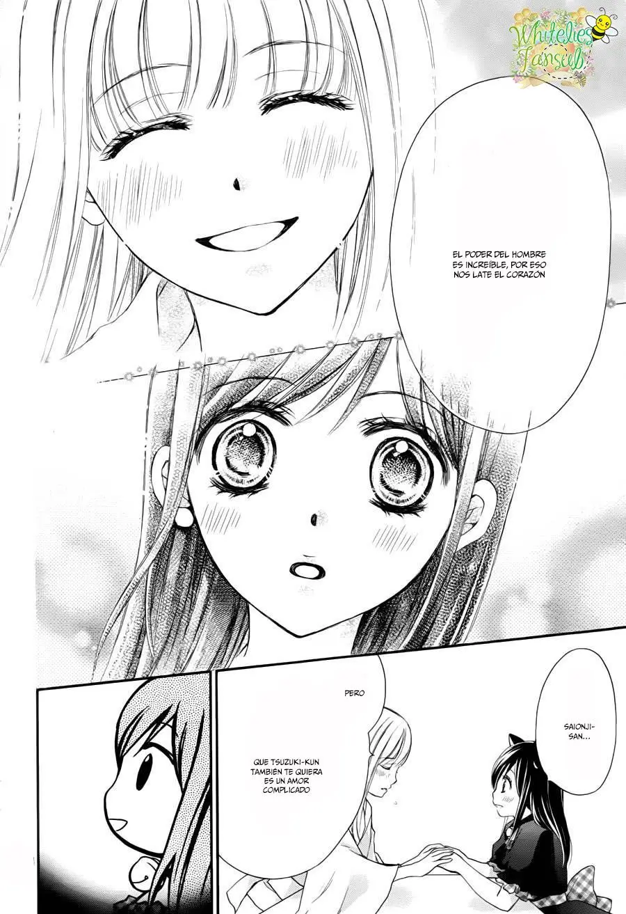Hachimitsu ni Hatsukoi (2012) - Capítulo 37 - Página 27 - LectorTMOo