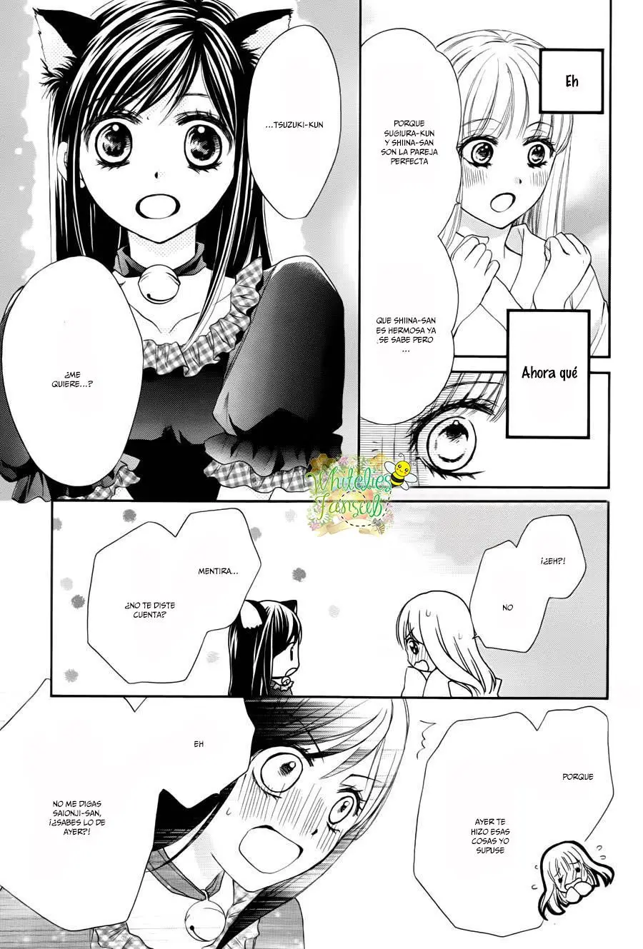 Hachimitsu ni Hatsukoi (2012) - Capítulo 37 - Página 28 - LectorTMOo