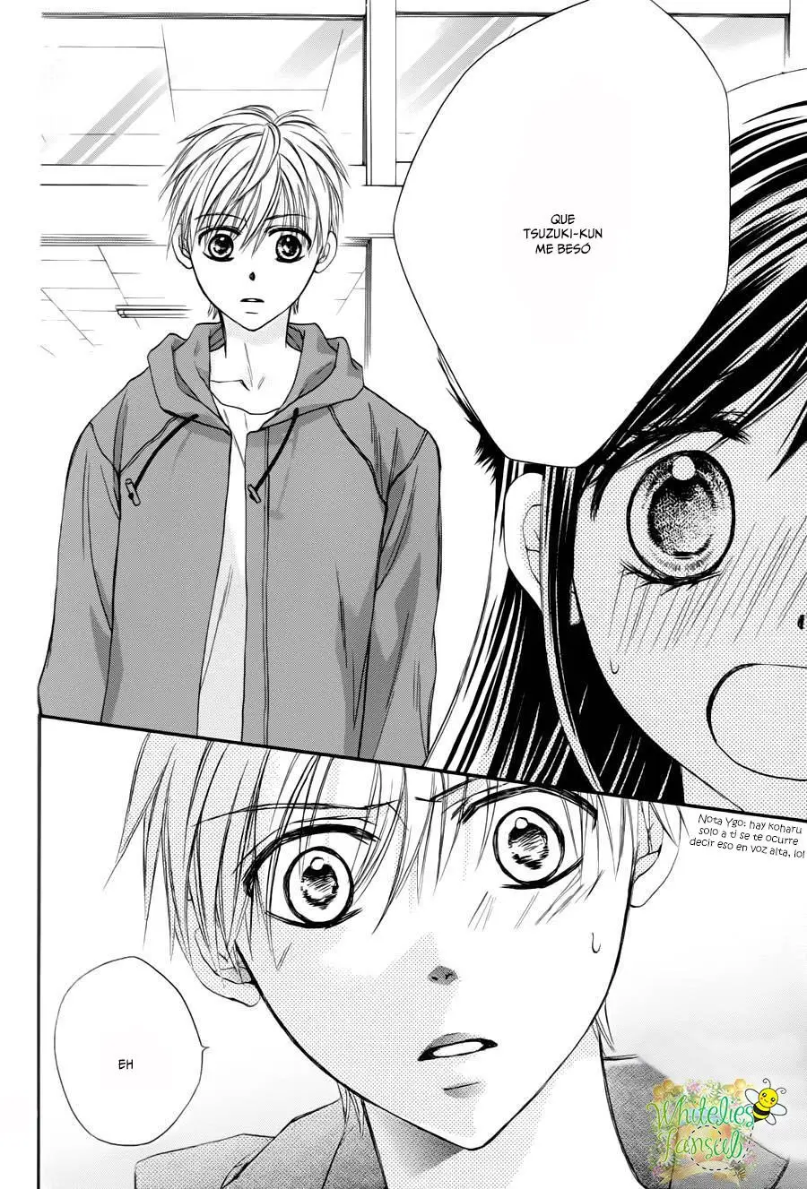 Hachimitsu ni Hatsukoi (2012) - Capítulo 37 - Página 29 - LectorTMOo