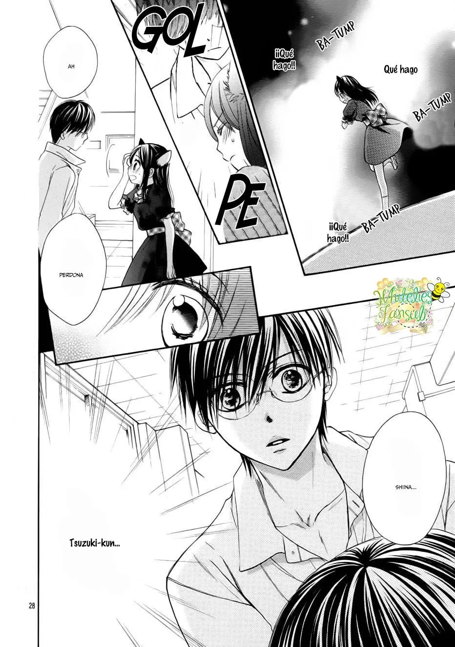 Hachimitsu ni Hatsukoi (2012) - Capítulo 37 - Página 31 - LectorTMOo
