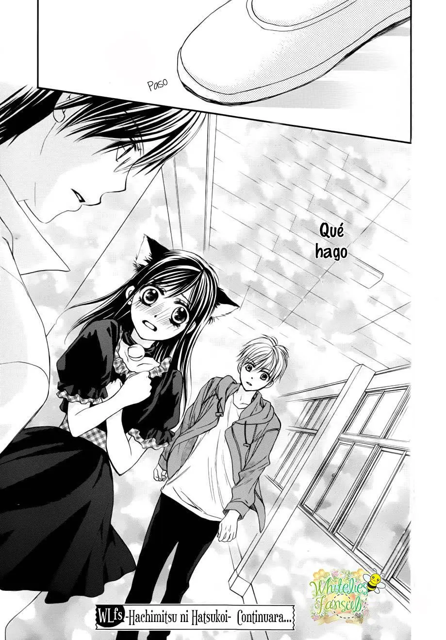Hachimitsu ni Hatsukoi (2012) - Capítulo 37 - Página 33 - LectorTMOo