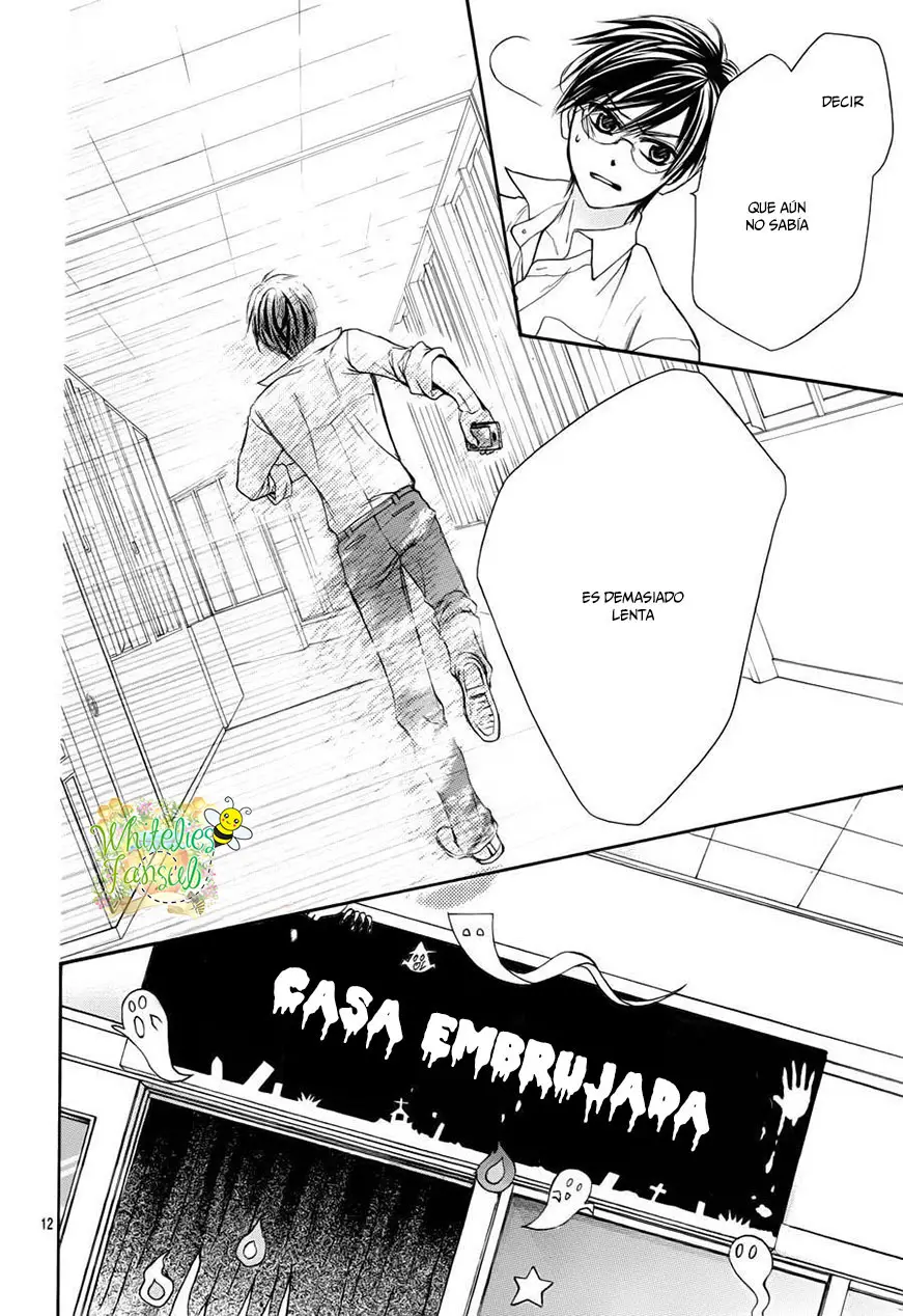 Hachimitsu ni Hatsukoi (2012) - Capítulo 38 - Página 19 - LectorTMOo