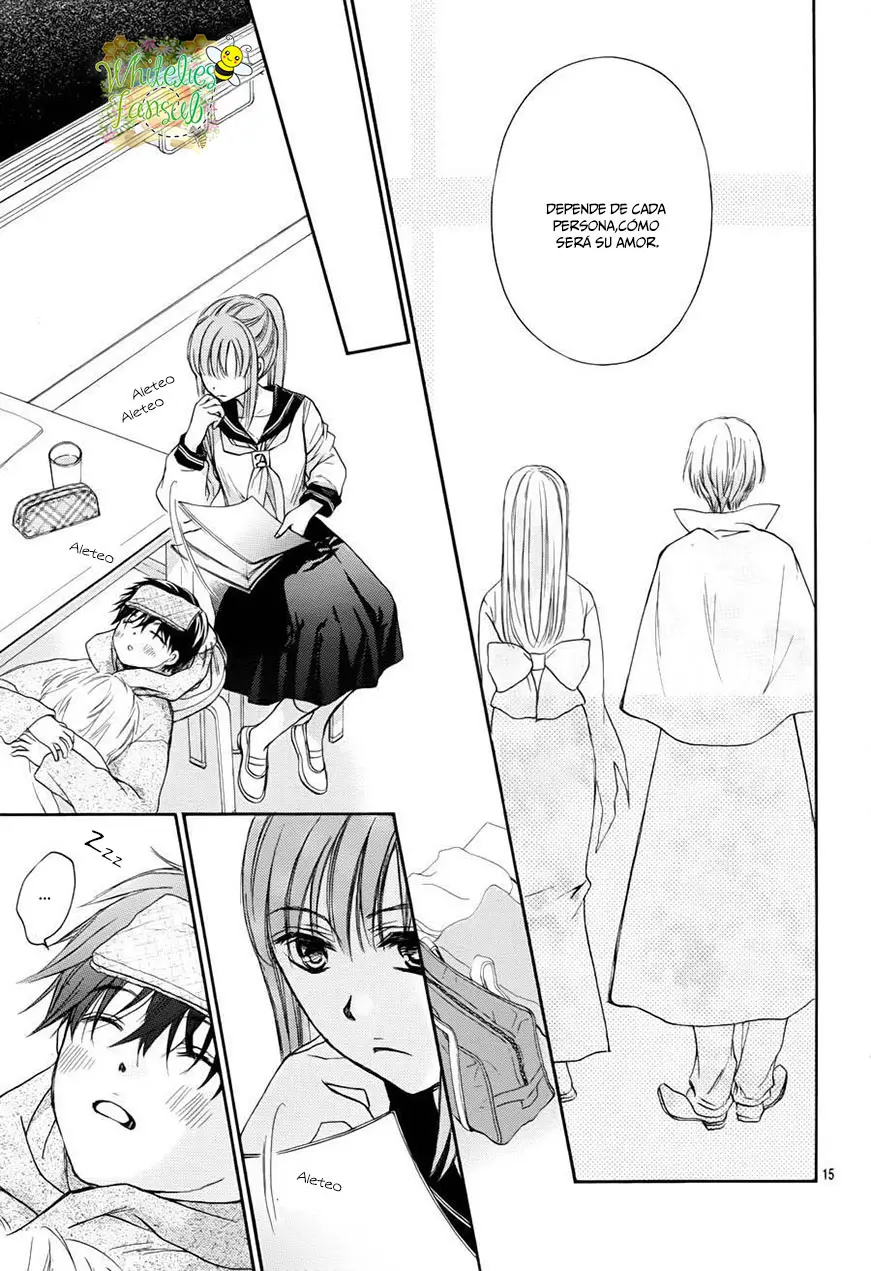 Hachimitsu ni Hatsukoi (2012) - Capítulo 38 - Página 22 - LectorTMOo