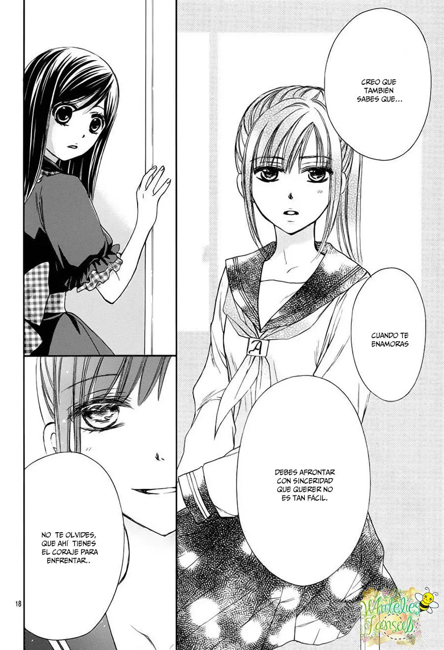 Hachimitsu ni Hatsukoi (2012) - Capítulo 38 - Página 25 - LectorTMOo
