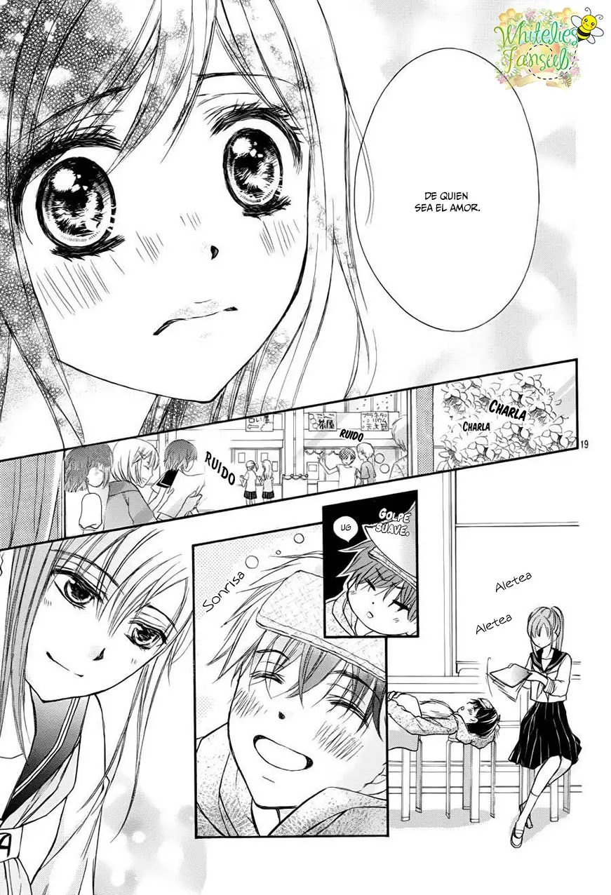 Hachimitsu ni Hatsukoi (2012) - Capítulo 38 - Página 26 - LectorTMOo