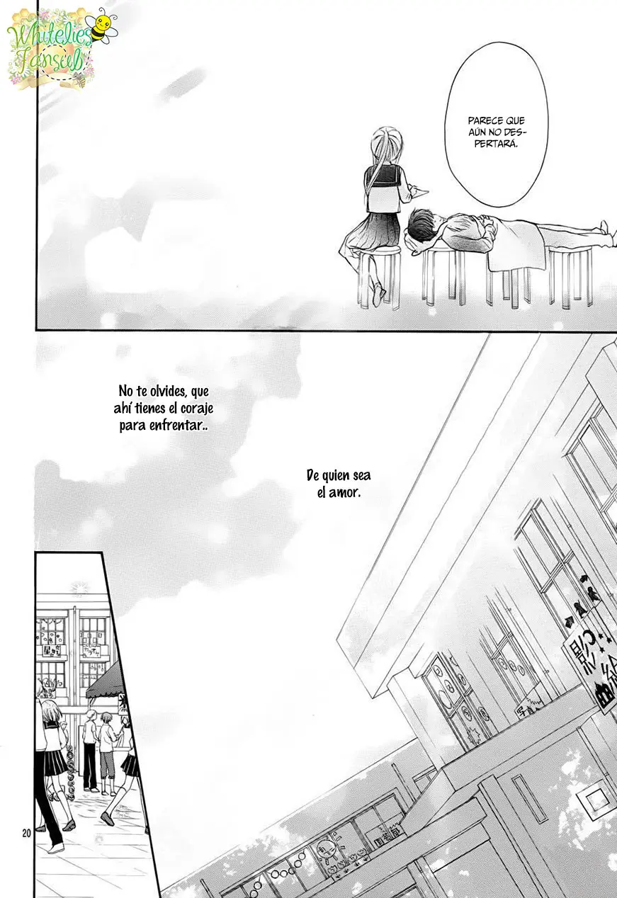 Hachimitsu ni Hatsukoi (2012) - Capítulo 38 - Página 27 - LectorTMOo