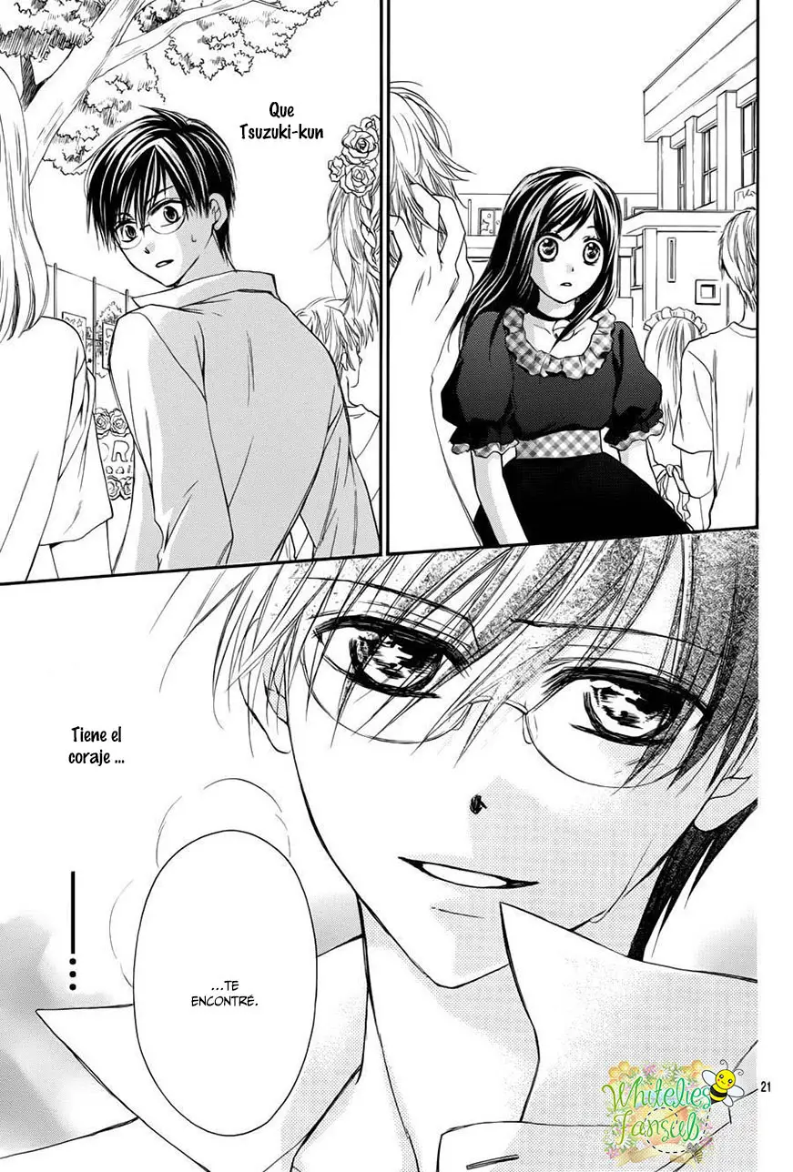 Hachimitsu ni Hatsukoi (2012) - Capítulo 38 - Página 28 - LectorTMOo