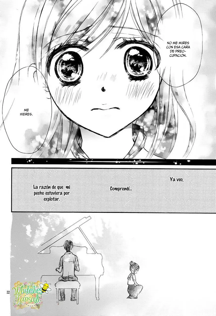 Hachimitsu ni Hatsukoi (2012) - Capítulo 38 - Página 29 - LectorTMOo