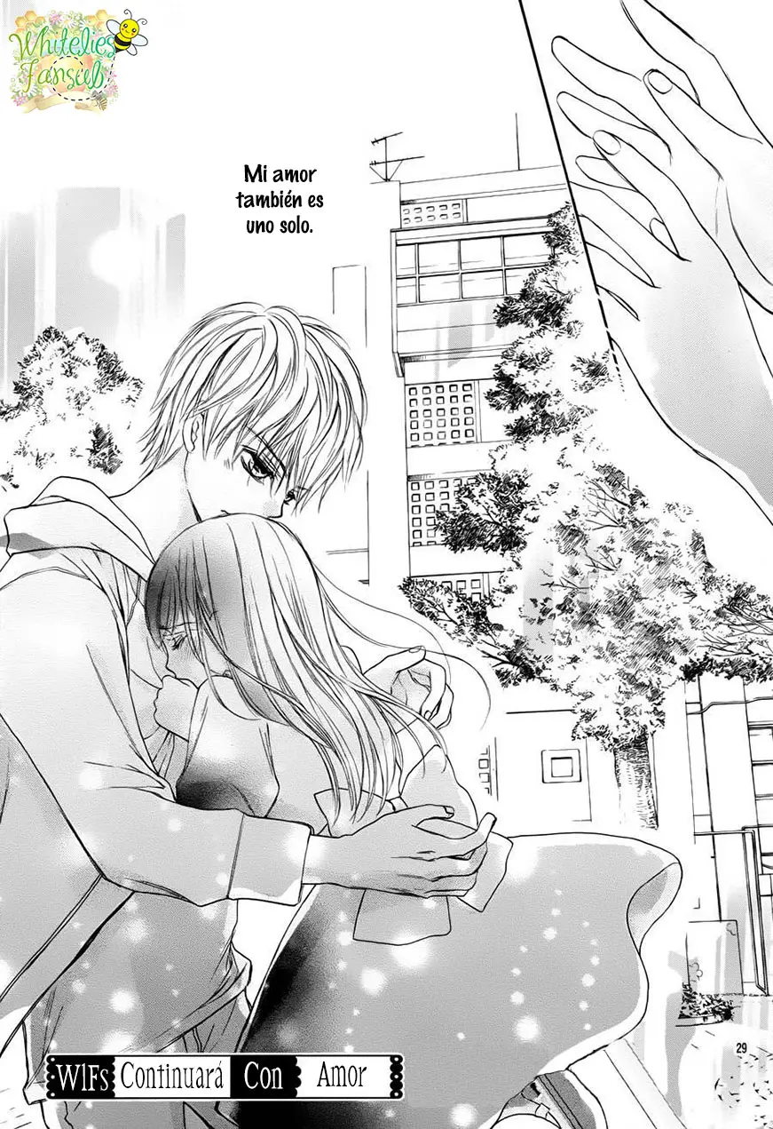 Hachimitsu ni Hatsukoi (2012) - Capítulo 38 - Página 36 - LectorTMOo