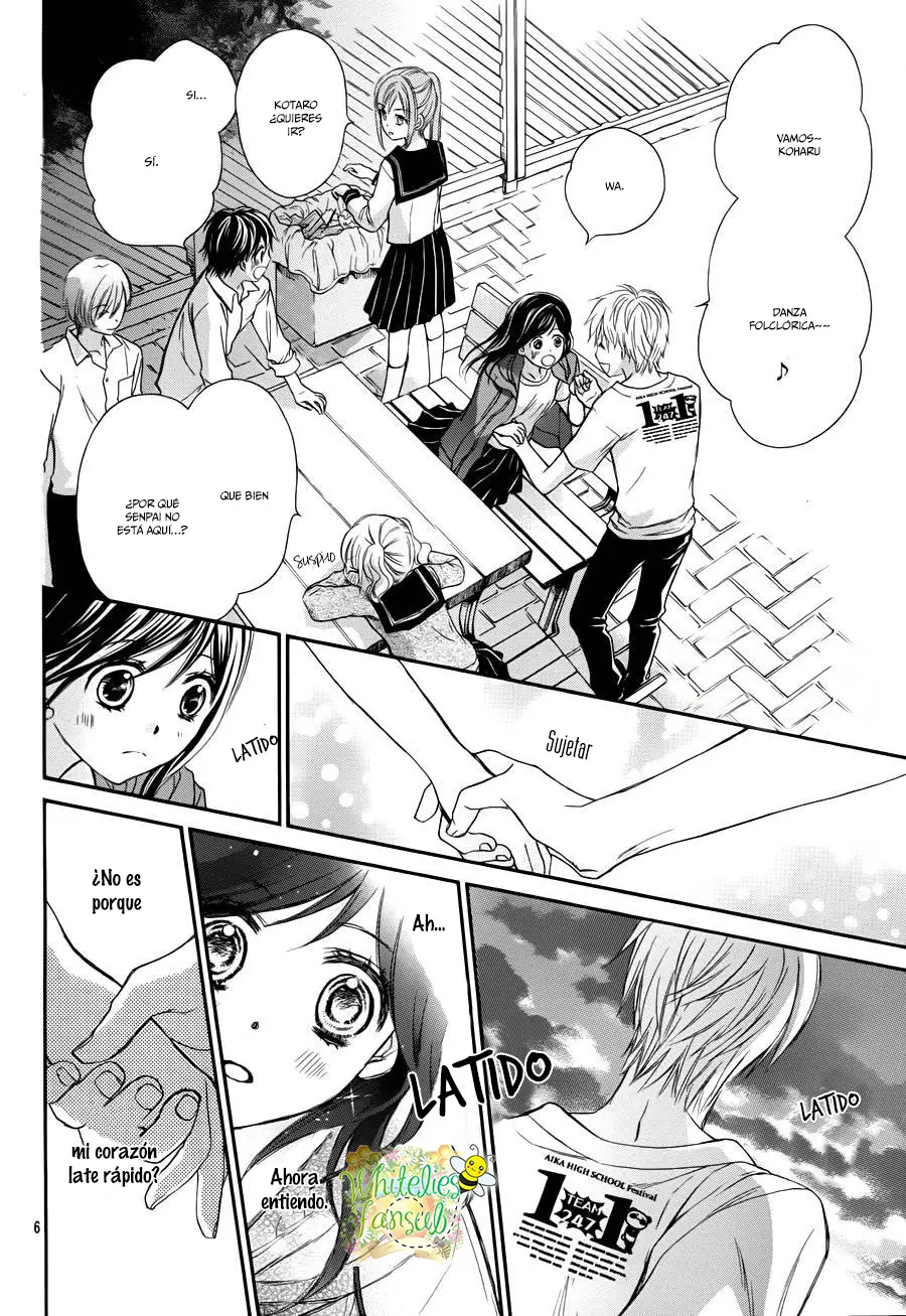 Hachimitsu ni Hatsukoi (2012) - Capítulo 39 - Página 15 - LectorTMOo