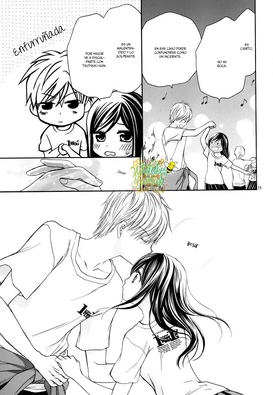 Hachimitsu ni Hatsukoi (2012) - Capítulo 39 - Página 20 - LectorTMOo