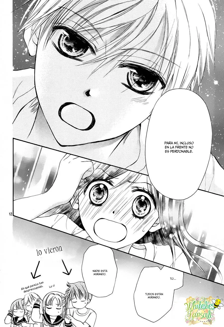 Hachimitsu ni Hatsukoi (2012) - Capítulo 39 - Página 21 - LectorTMOo