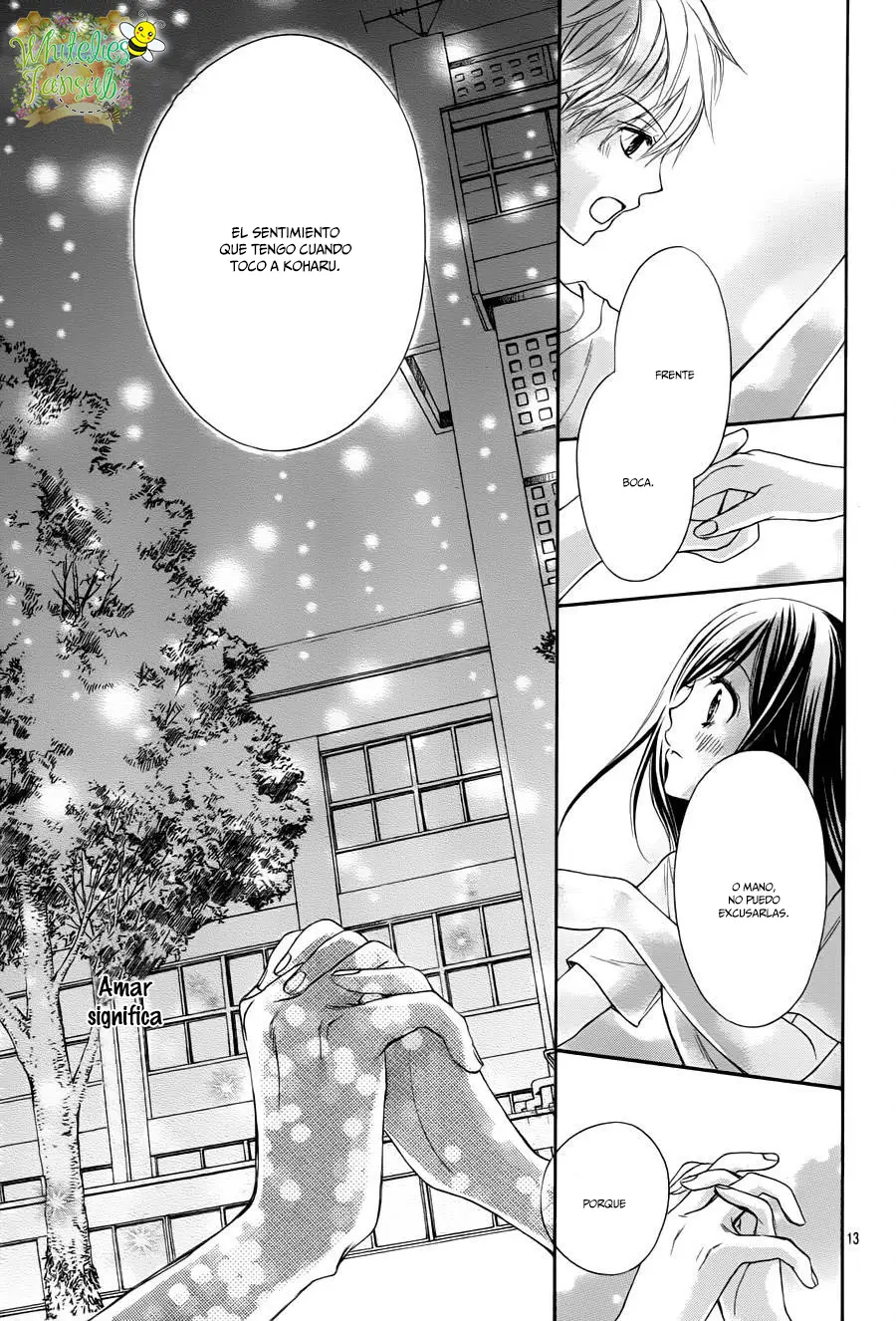 Hachimitsu ni Hatsukoi (2012) - Capítulo 39 - Página 22 - LectorTMOo